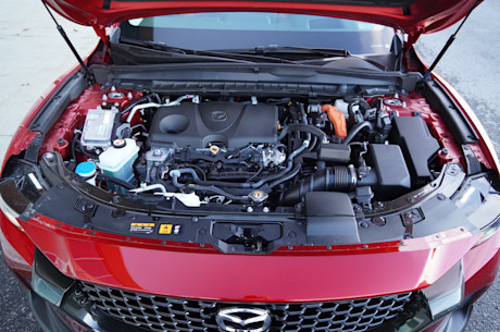 Mazda CX-50 Hybride 2025 : Premier Essai Image
