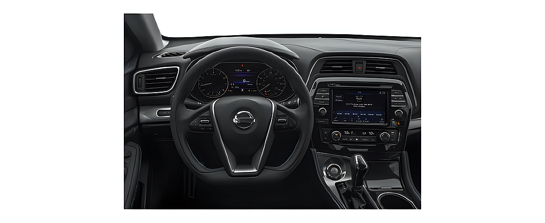 Nissan Maxima 2021 6