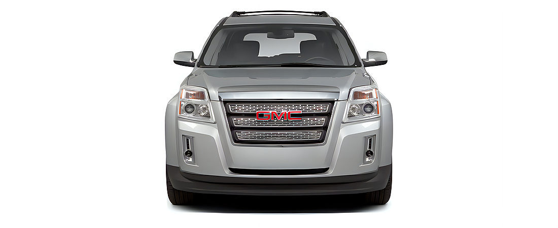 GMC Terrain 2011 4