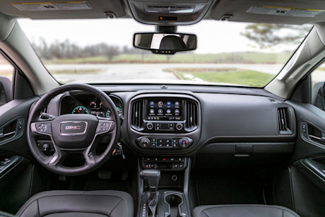 Editorial 2021 gmc canyon at4 16 jw