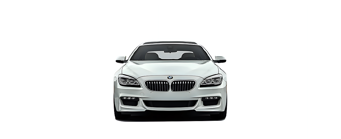 BMW 6 Series 2019 34