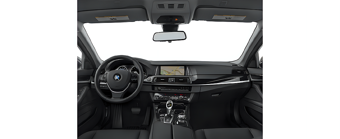 BMW 5 Series 2016 26