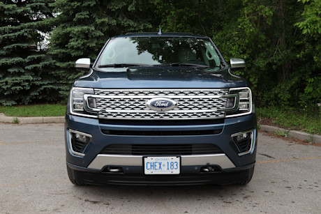 Editorial ford expedition platinum 2019 7