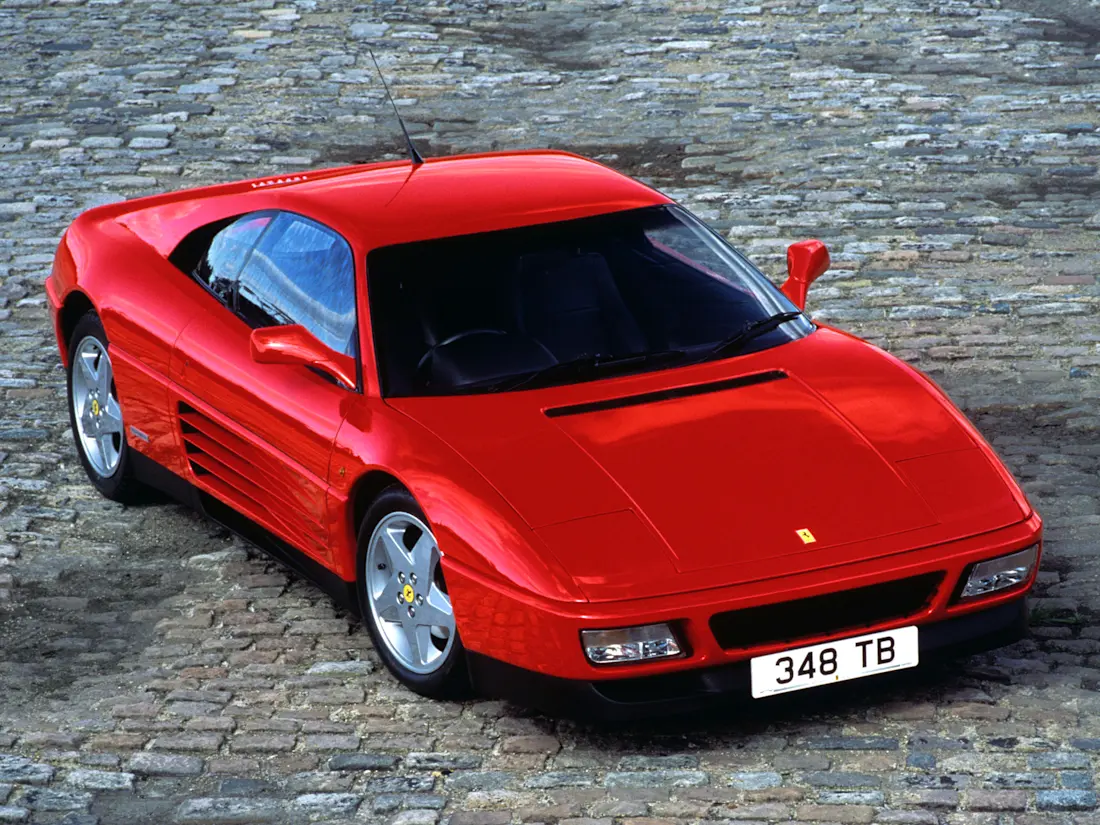 Ferrari 348 Ferrari 348