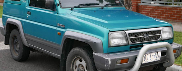 Daihatsu Feroza