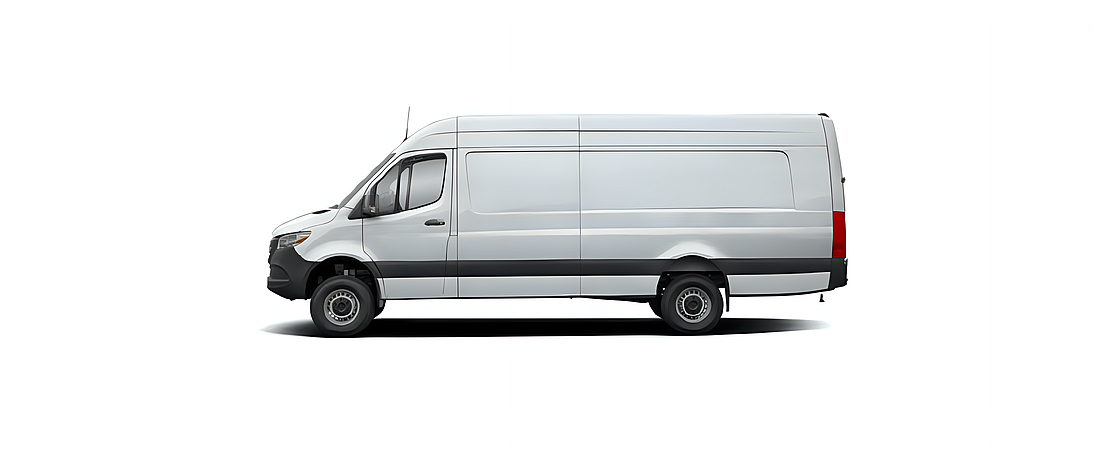 Mercedes-Benz Sprinter Cargo Van 2025 27
