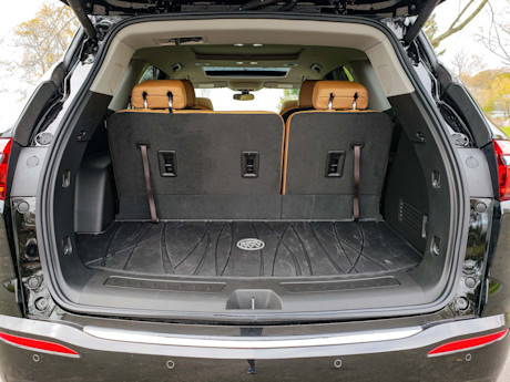 Editorial 2020 buick enclave essence 13 sw