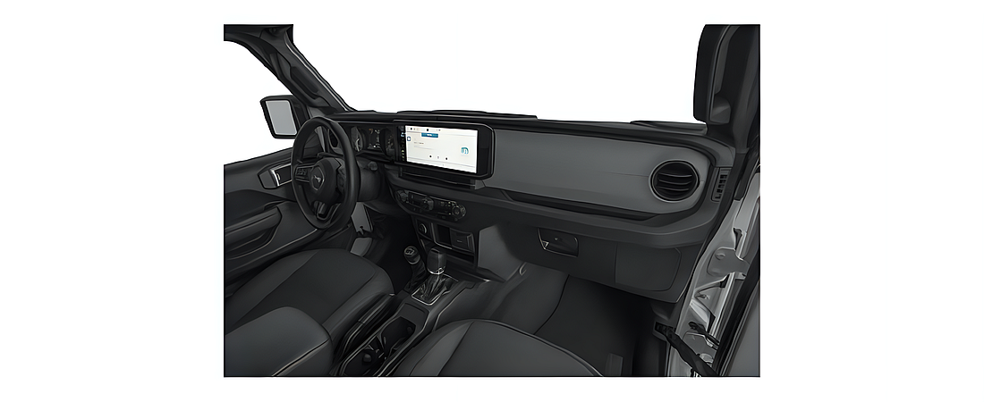Jeep Wrangler 2025 13