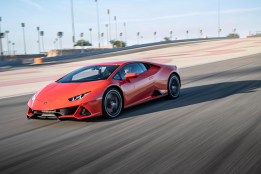 Lamborghini Huracán