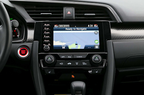 Editorial 2019 honda civic hatchback sport touring 19 jw