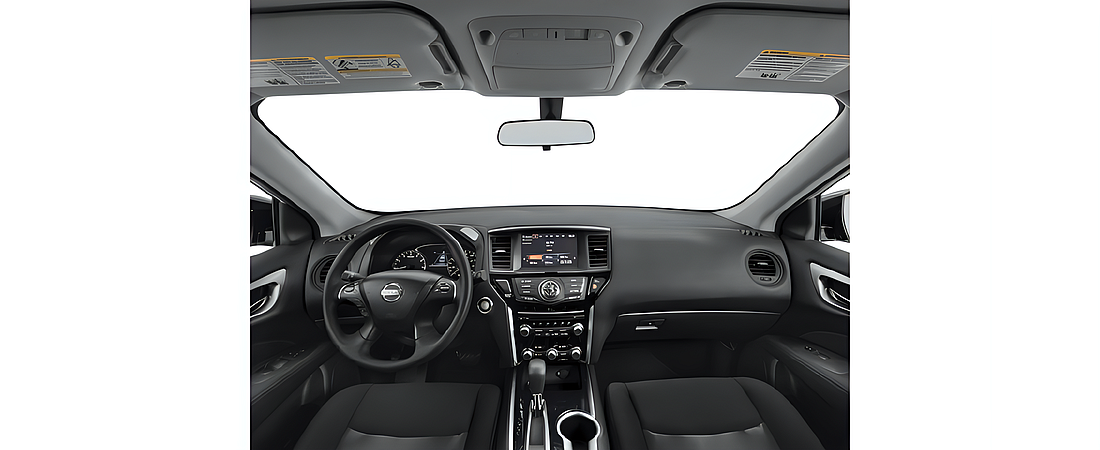 Nissan Pathfinder 2018 7