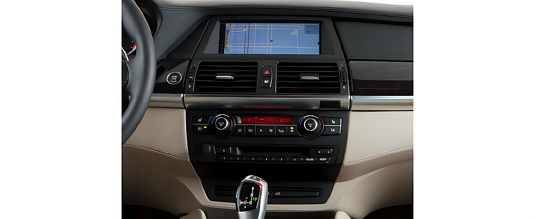 BMW X6 2012 11