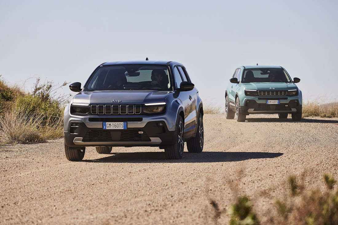 Erster Test Jeep Avenger: Das Auto des Jahres 2023?