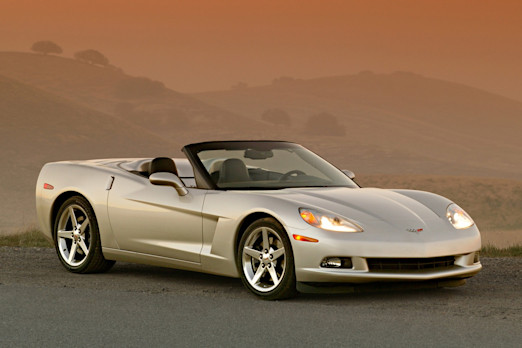 Corvette C6