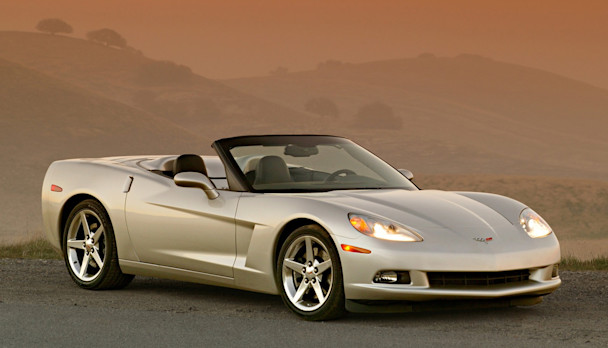Corvette C6