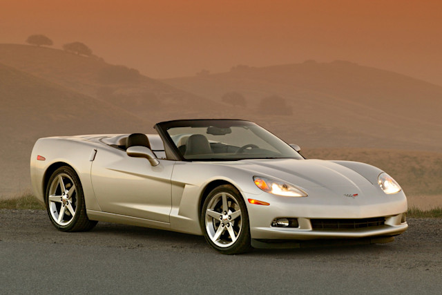 Corvette C6