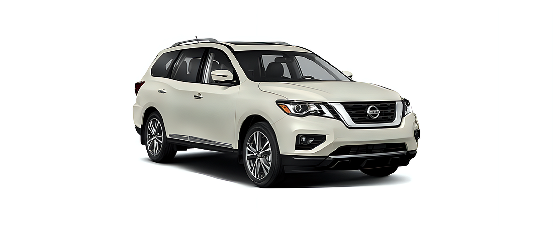 Nissan Pathfinder 2020 31