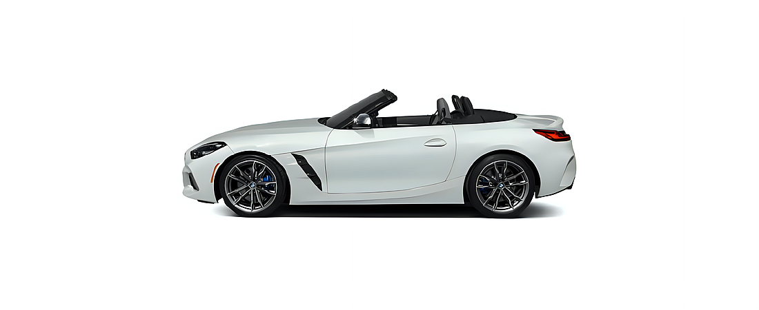 BMW Z4 2021 14