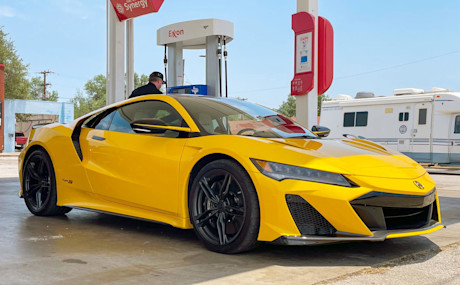 Editorial 2022 acura nsx type s 01 ct