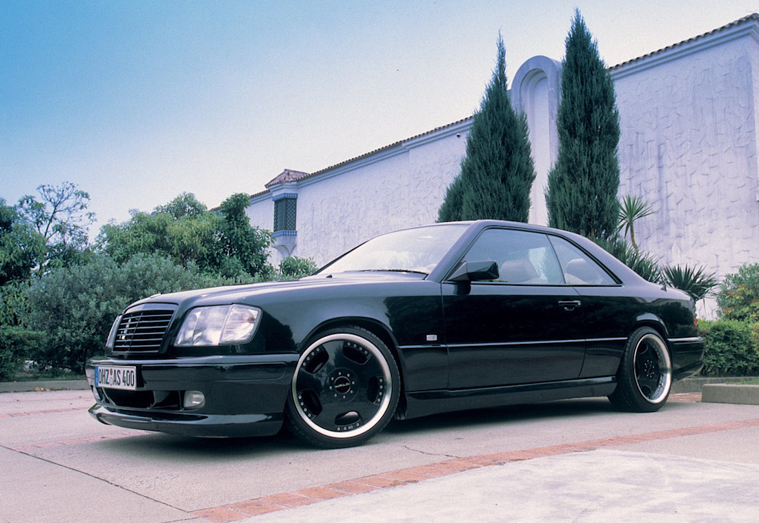 Gebrauchtwagentest: Mercedes-Benz E-Klasse Cabriolet (W124) – Hut ab