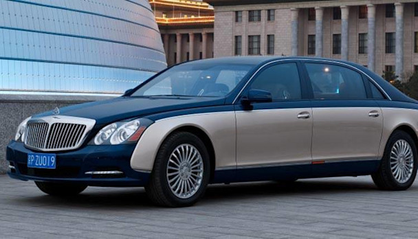 Maybach 62