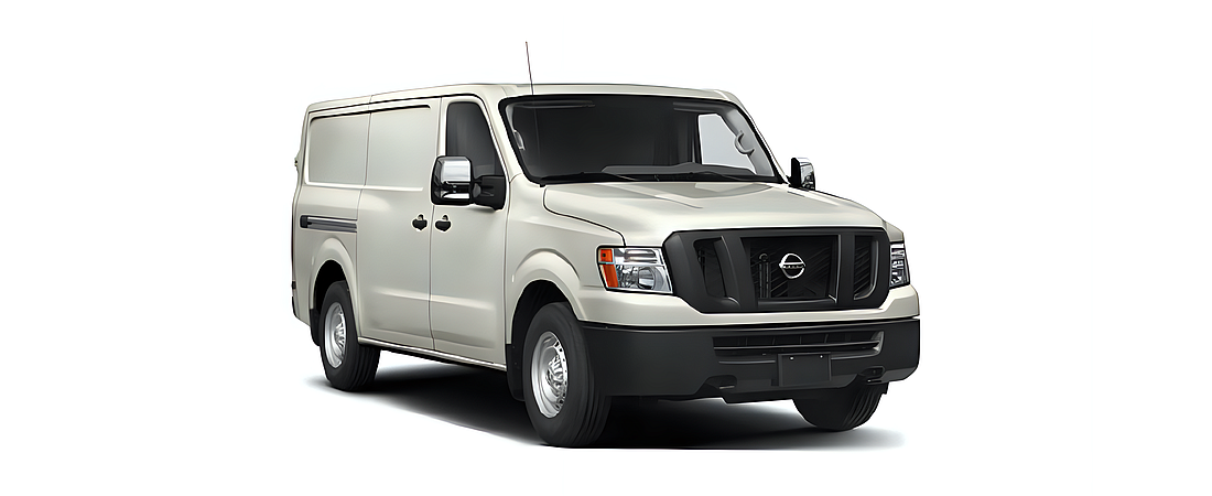 Nissan NV Cargo 2020 54