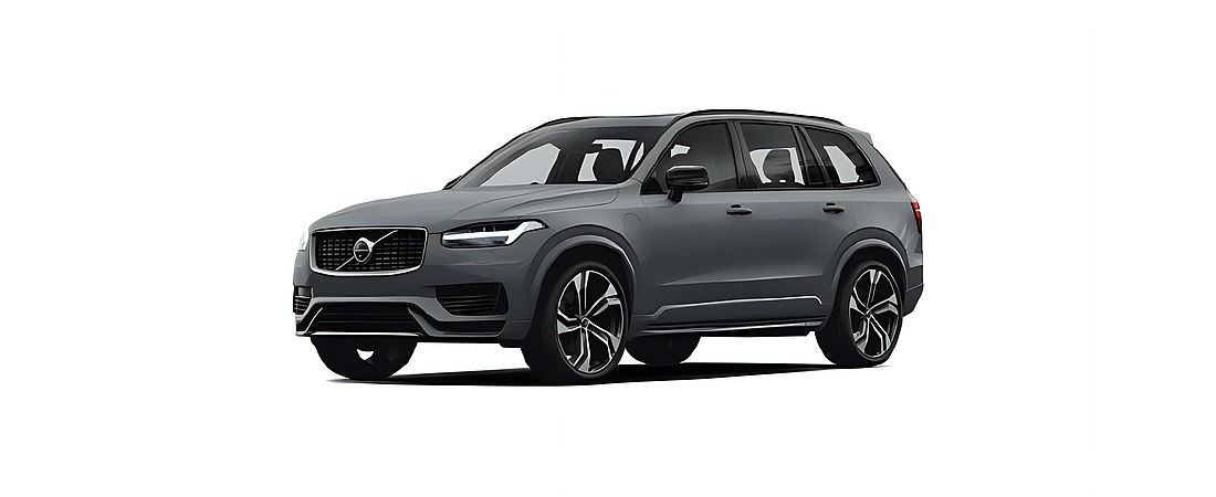 Volvo XC90 2021 29