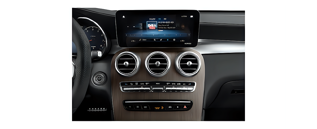 Mercedes-Benz GLC 2021 49