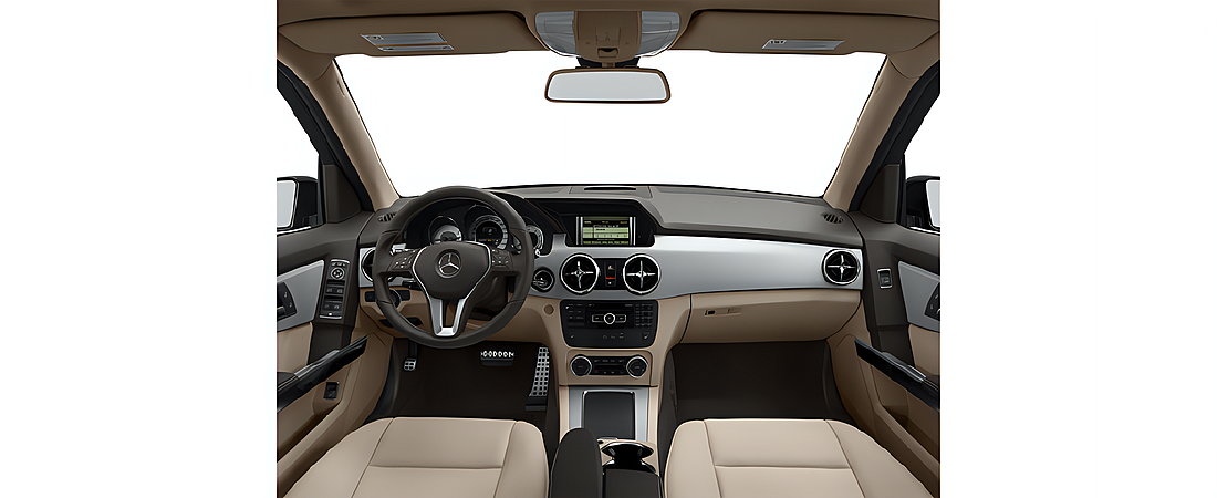 Mercedes-Benz GLK-Class 2014 25