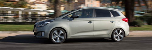 Presentación: Kia Carens X-Tech – Gana en tecnología