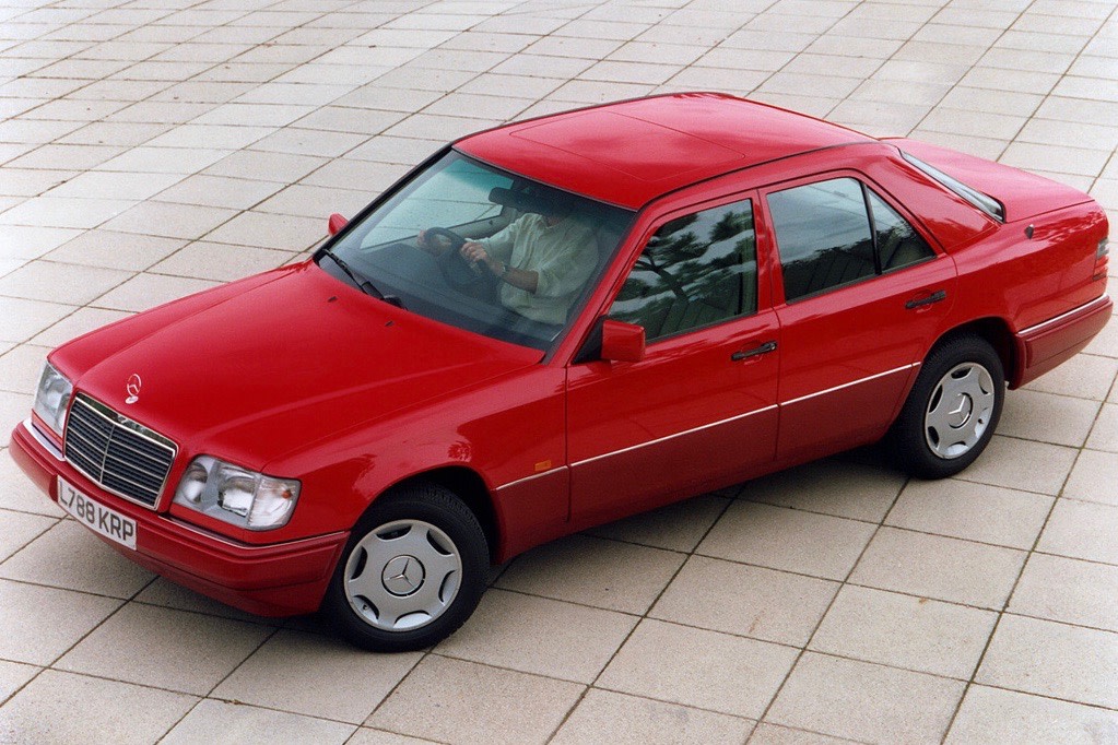 Mercedes E 250 AS24 1