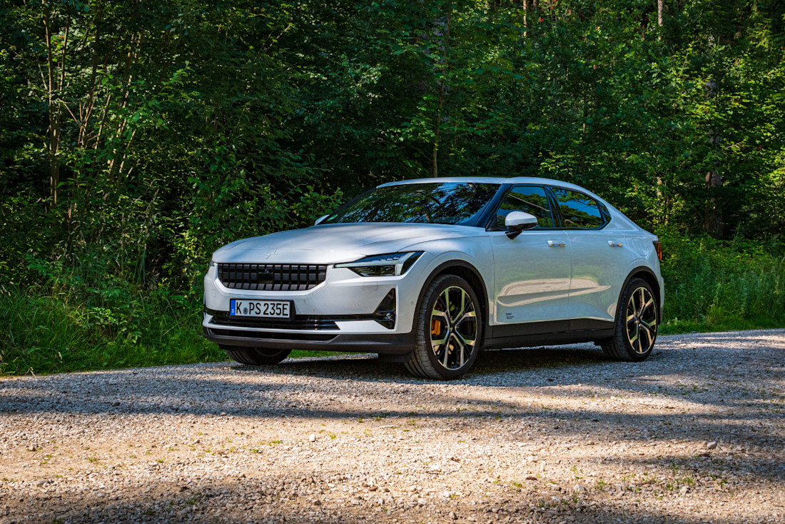 Polestar 2 im ersten Test: Erfrischend anders