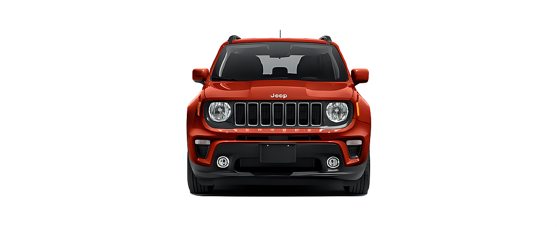 Jeep Renegade 2021 4