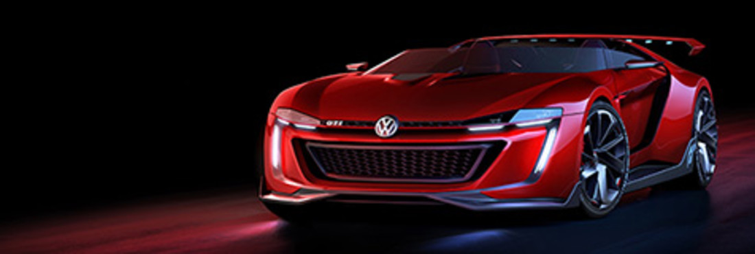 Studie: VW GTI Roadster – Radikaler Schnitt