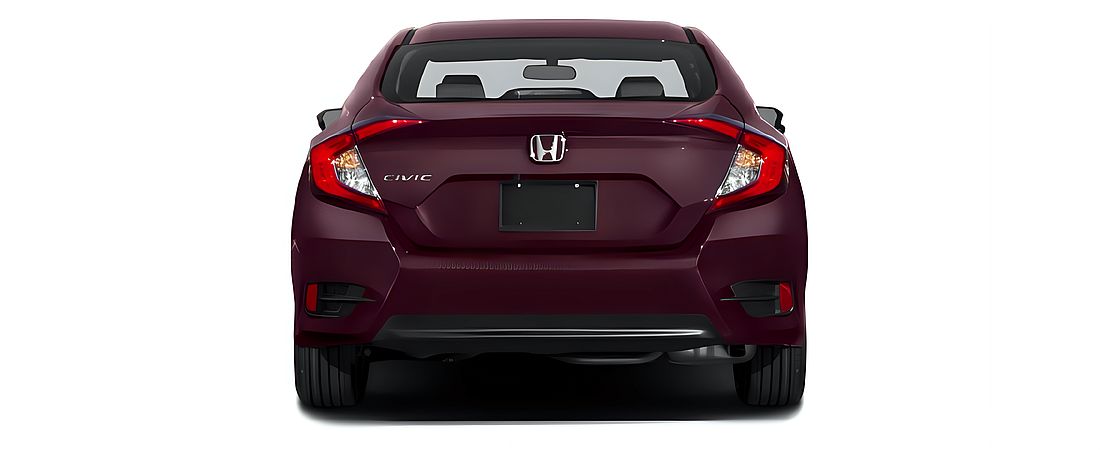 Honda Civic Sedan 2016 33