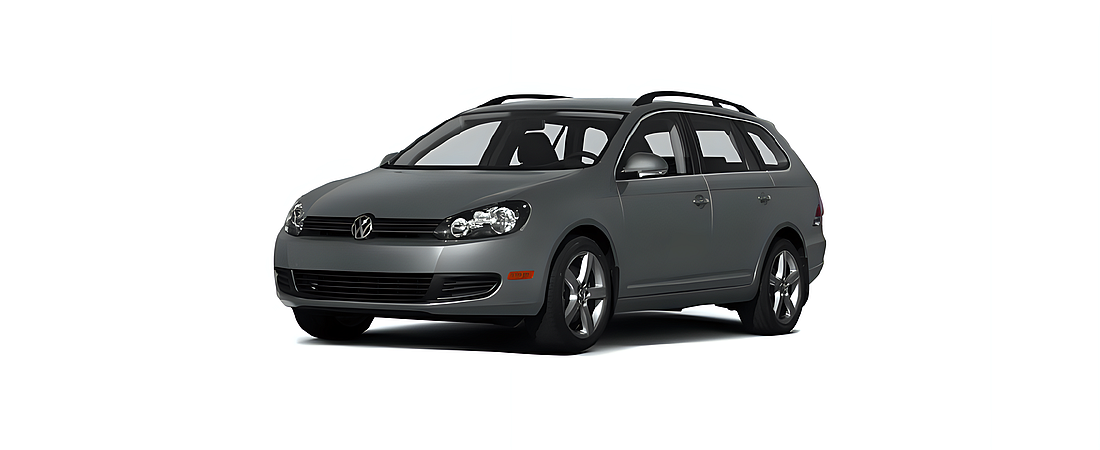 Volkswagen Golf Wagon 2014 1