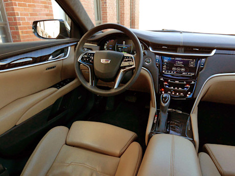 Editorial 2018 cadillac xts v sport platinum 20 bh