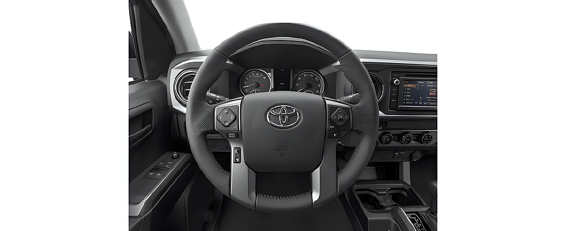 Toyota Tacoma 2017 20