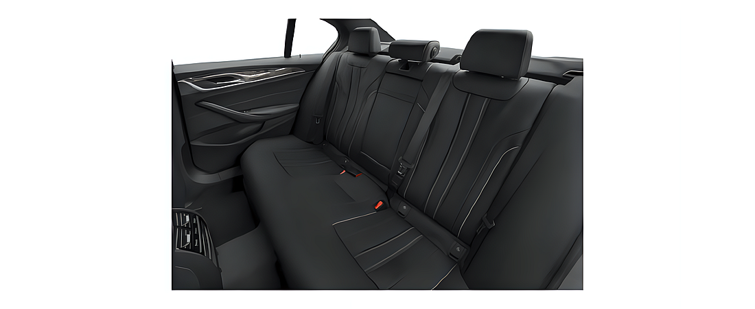 BMW 5 Series 2019 27