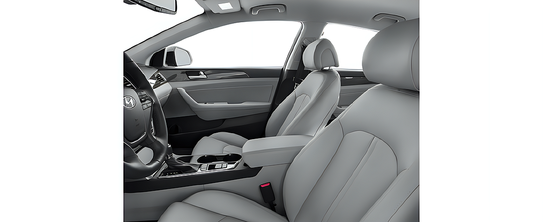 Hyundai Sonata Hybrid 2016 37
