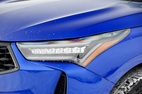Acura RDX 2022 : essai routier Image