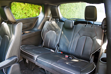 Editorial 2019 chrysler pacifica hybrid 25 db fr
