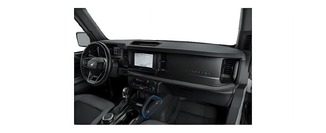 Ford Bronco 2023 53