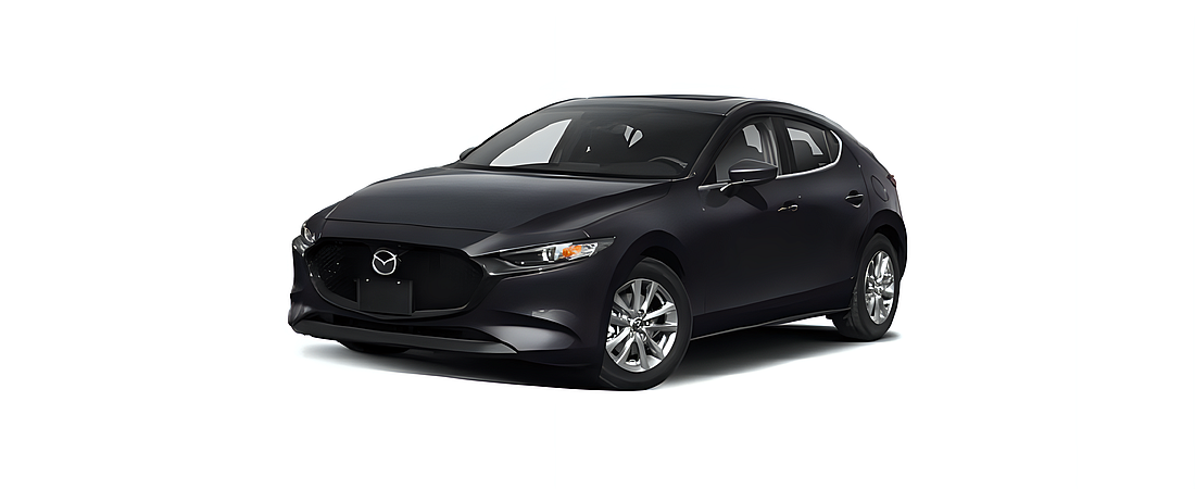 Mazda Mazda3 Sport 2019 41