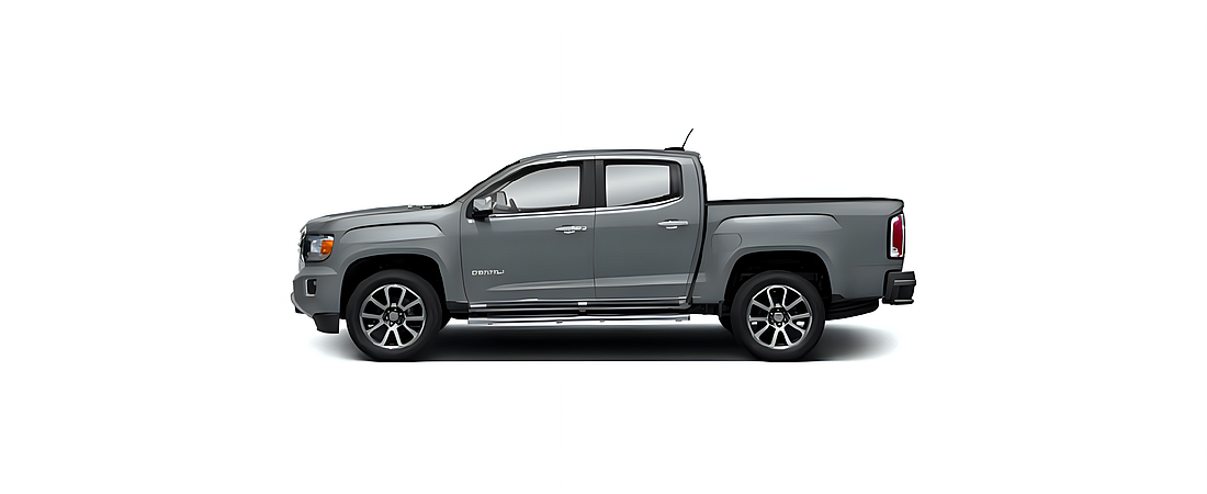 GMC Canyon 2020 44