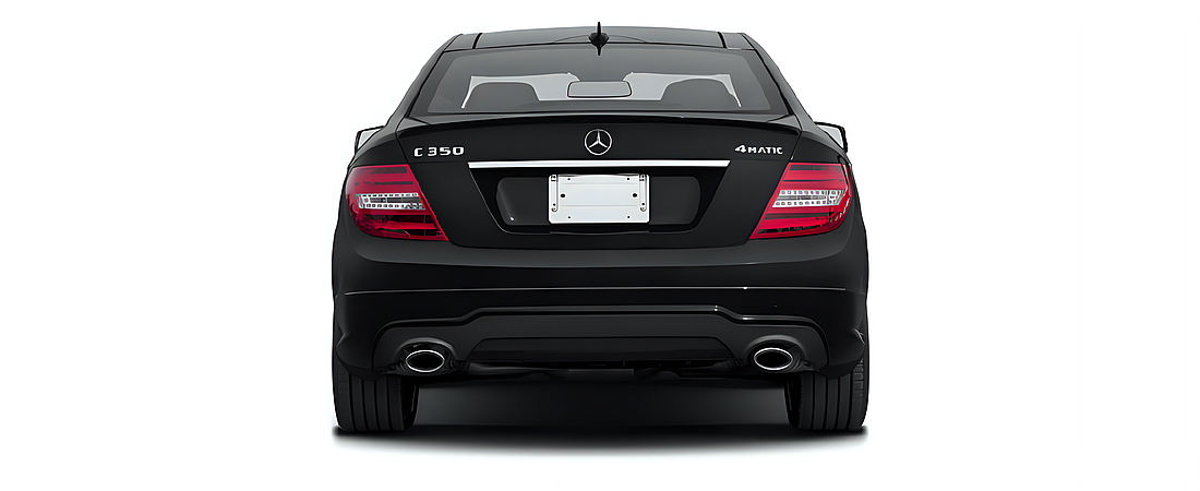 Mercedes-Benz C-Class 2013 78