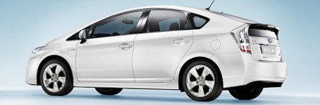 Presentazione: Toyota Prius III – Toyota Prius III: ultima generazione!