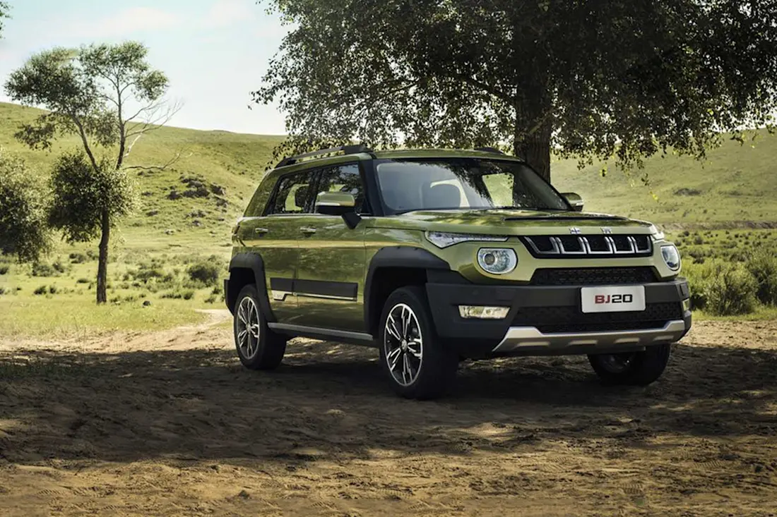 Chinese auto belgie Chinese auto belgie