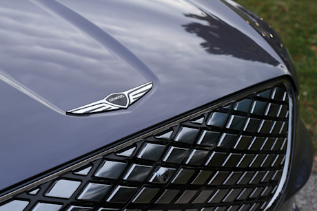 2026 Genesis Electrified GV70 Review Image