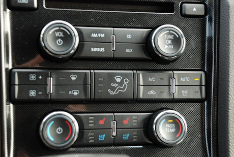 Editorial 2010 ford taurus sho gy 03